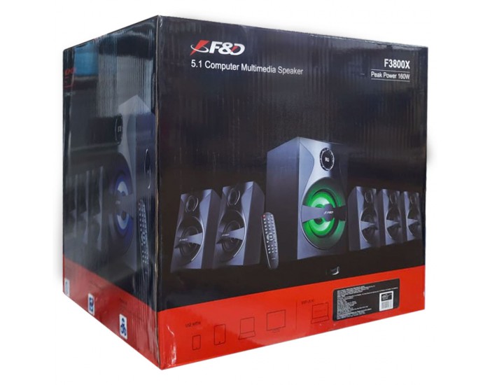 F&d store speakers 3800x